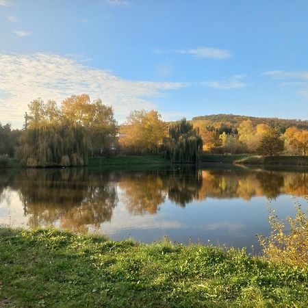 Penzion Ve Vinohrade Nemcicky  Экстерьер фото